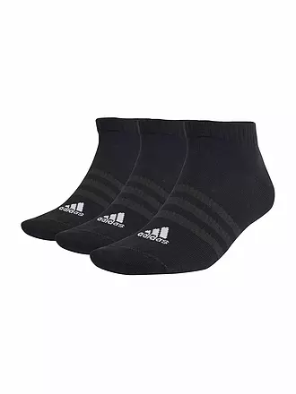 ADIDAS | Sneakersocken Thin and Light Sportswear 3erPkg | 
